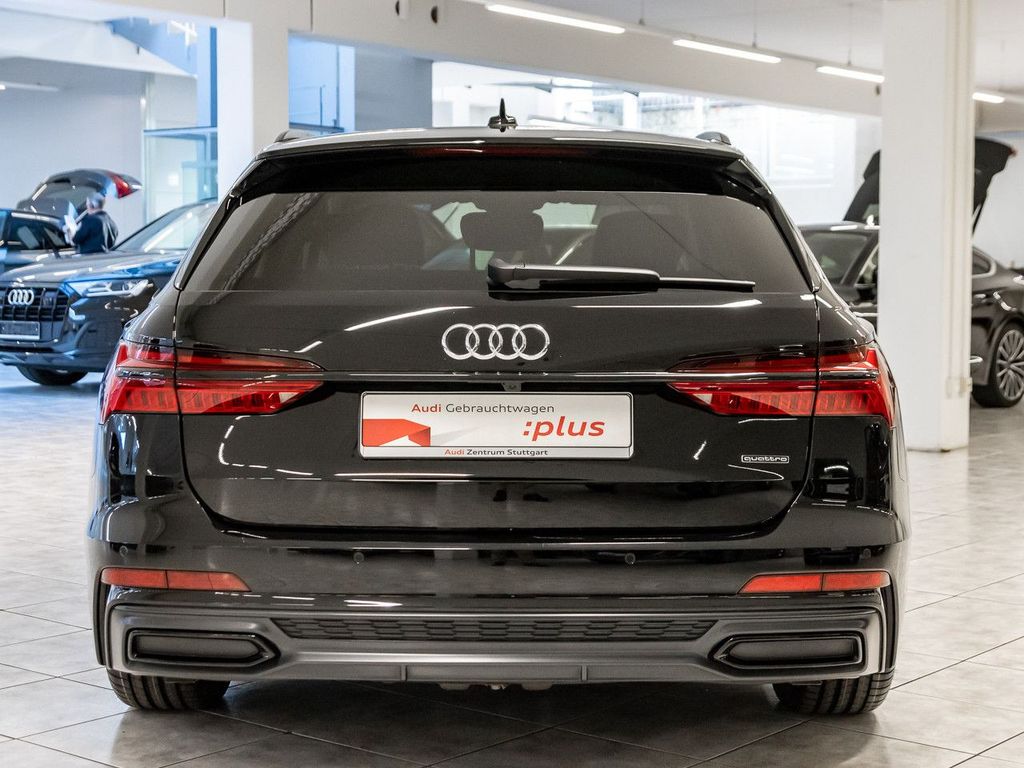 Audi A6 2022
