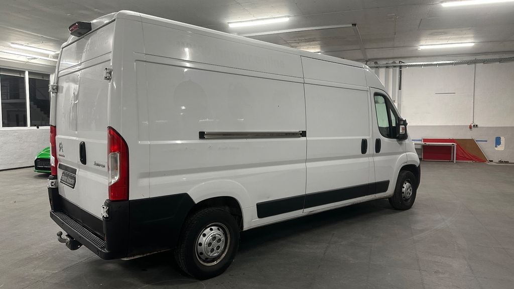 Citroën Jumper 2021