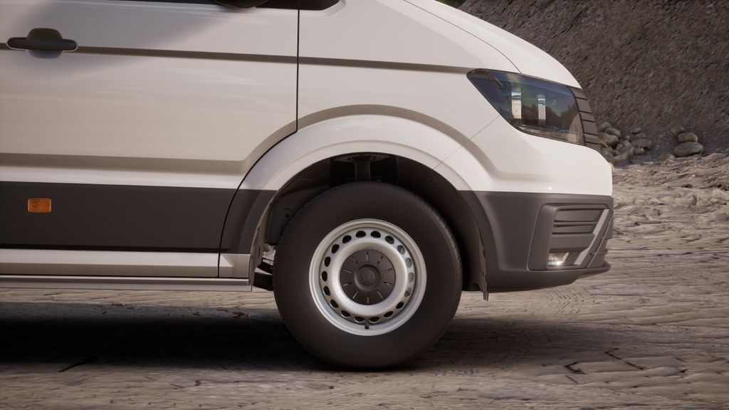 Volkswagen Crafter 2024