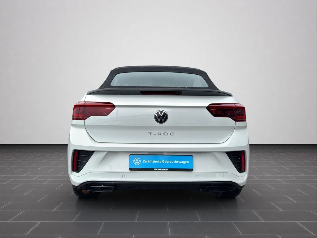 Volkswagen T-Roc 2023