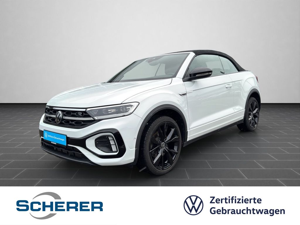 Volkswagen T-Roc 2023