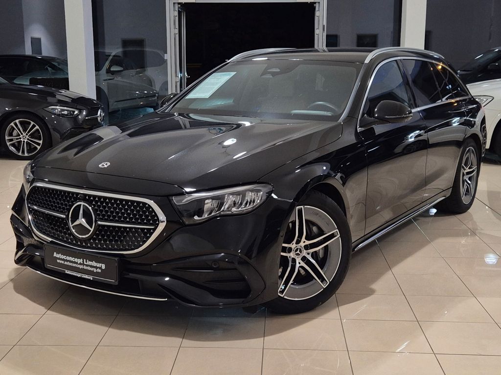 Mercedes-Benz E 220 2023