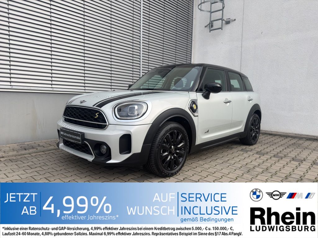 MINI Cooper SE Countryman 2022