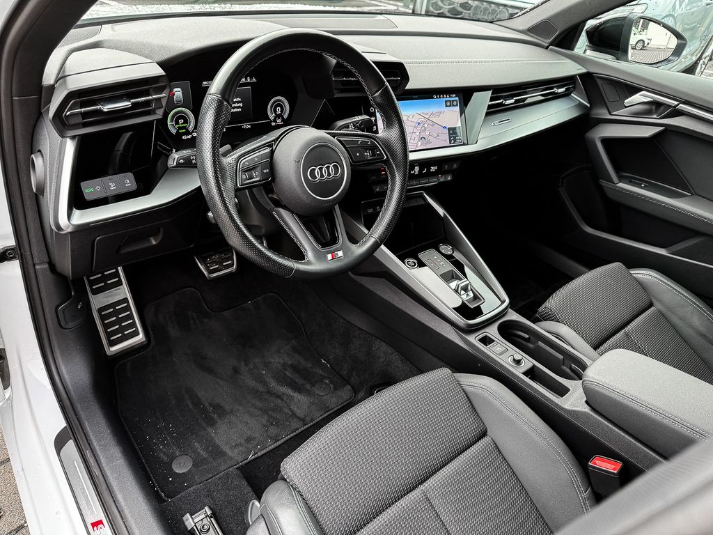 Audi A3 2021