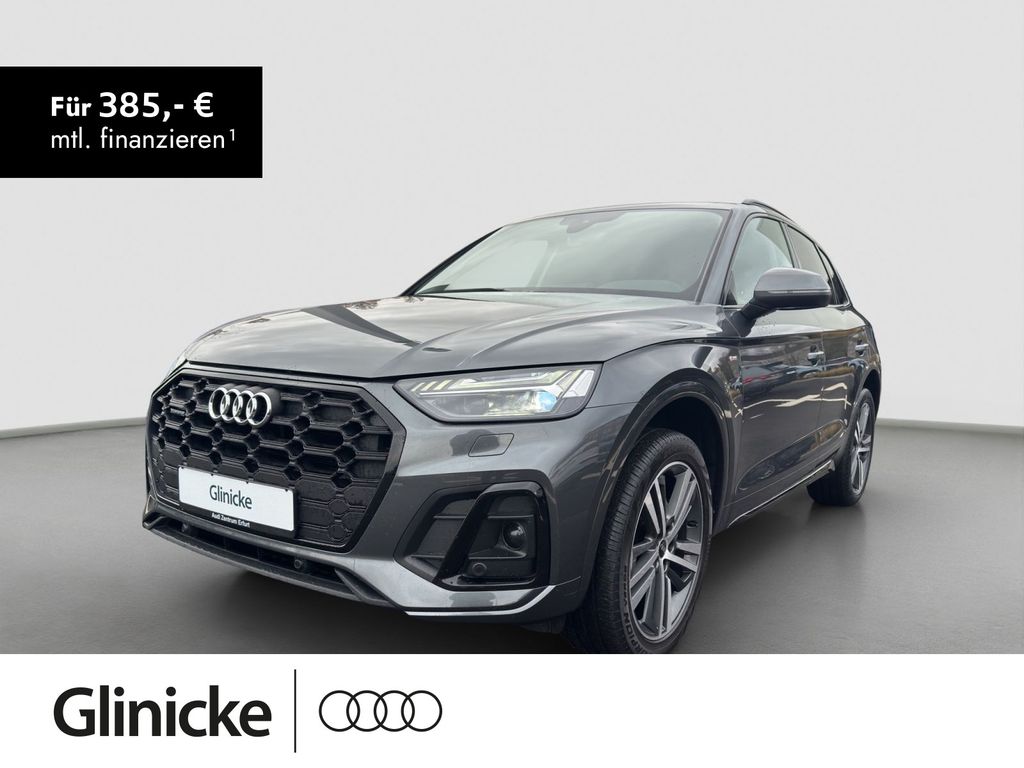 Audi Q5 2022