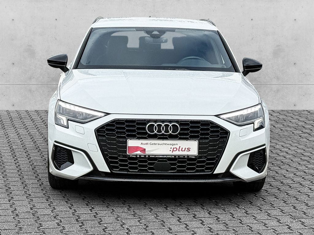 Audi A3 2021