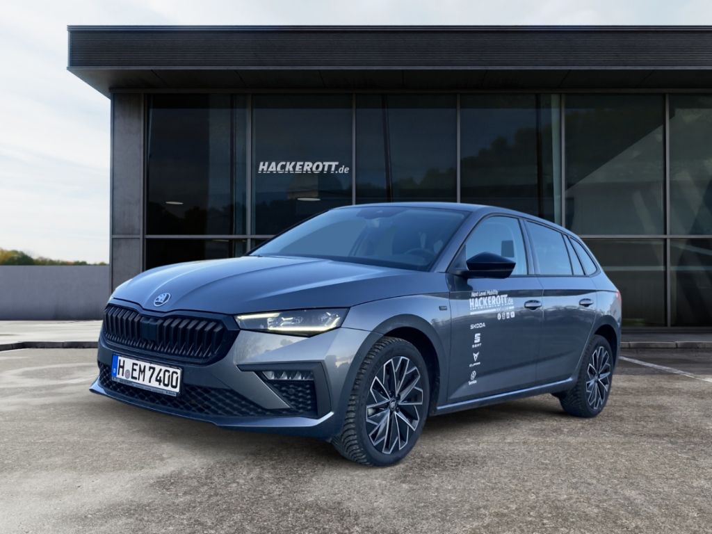 Skoda Scala 2025
