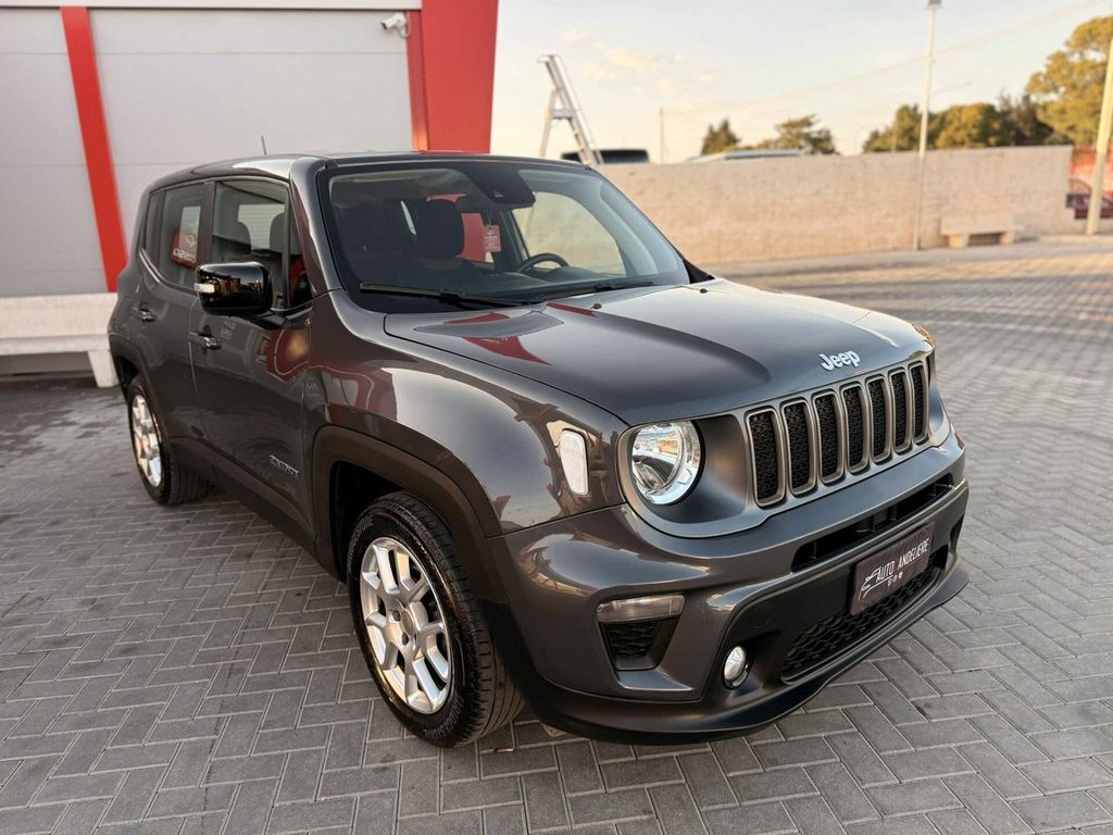 Jeep Renegade 2022
