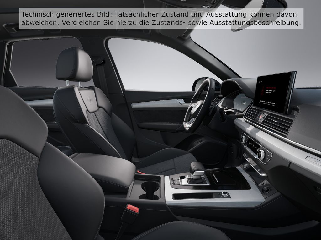 Audi Q5 2022