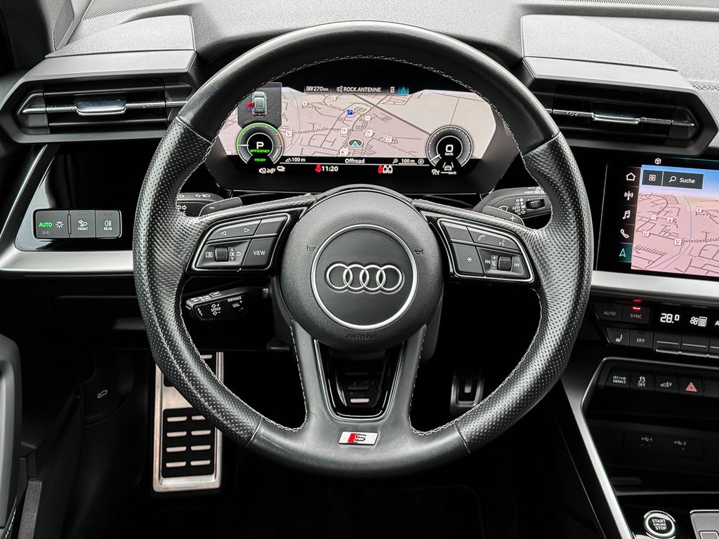 Audi A3 2021