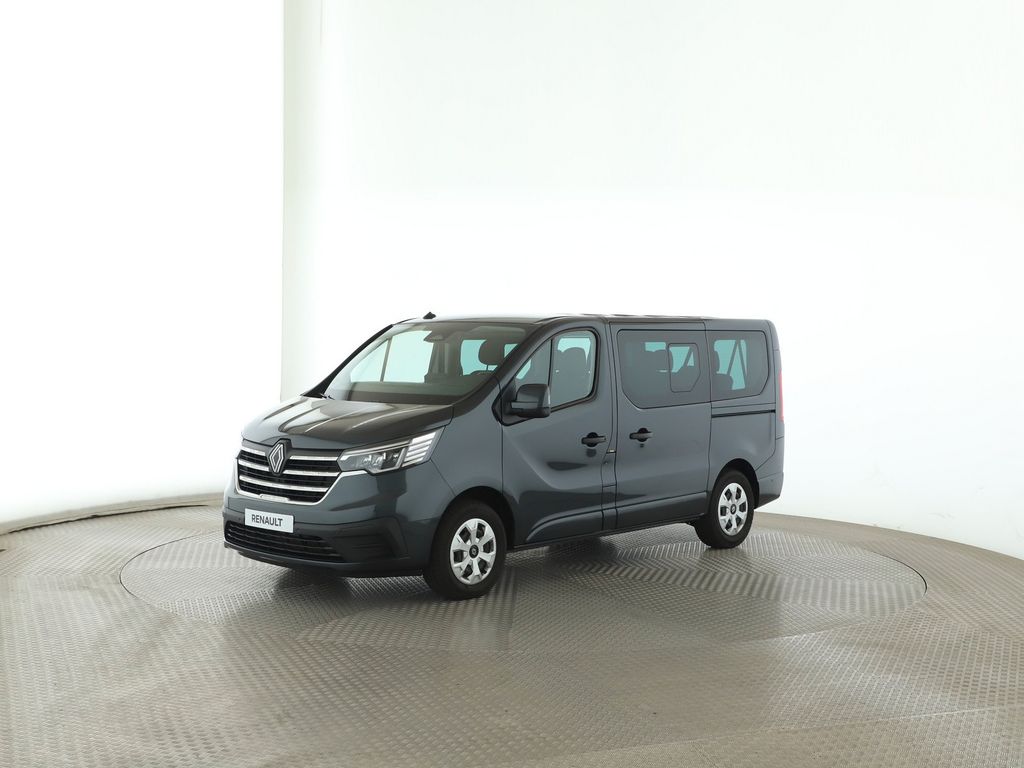Renault Trafic 2024