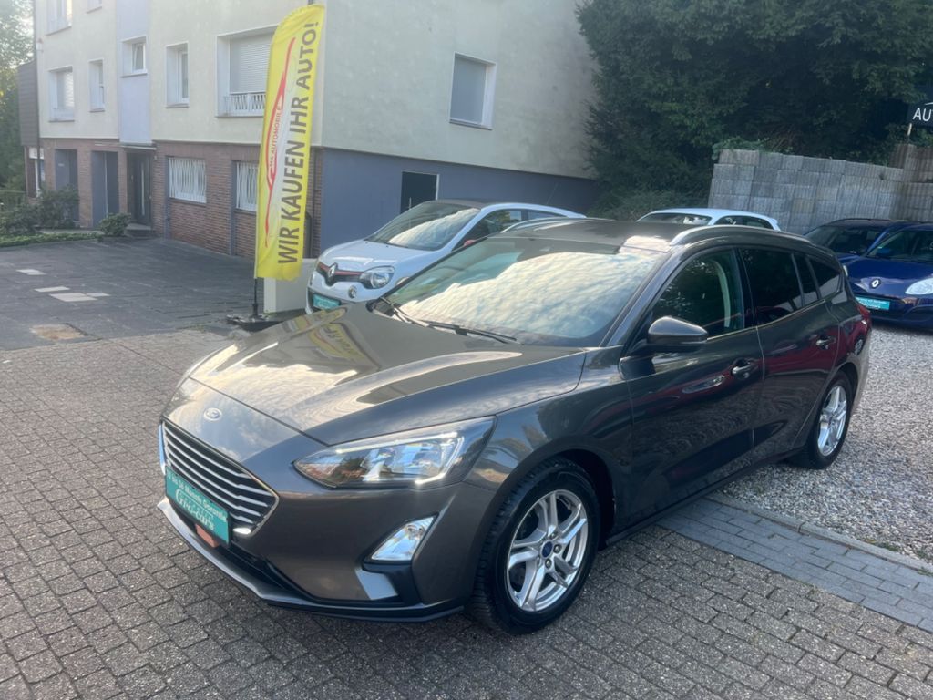 Ford Focus 2021