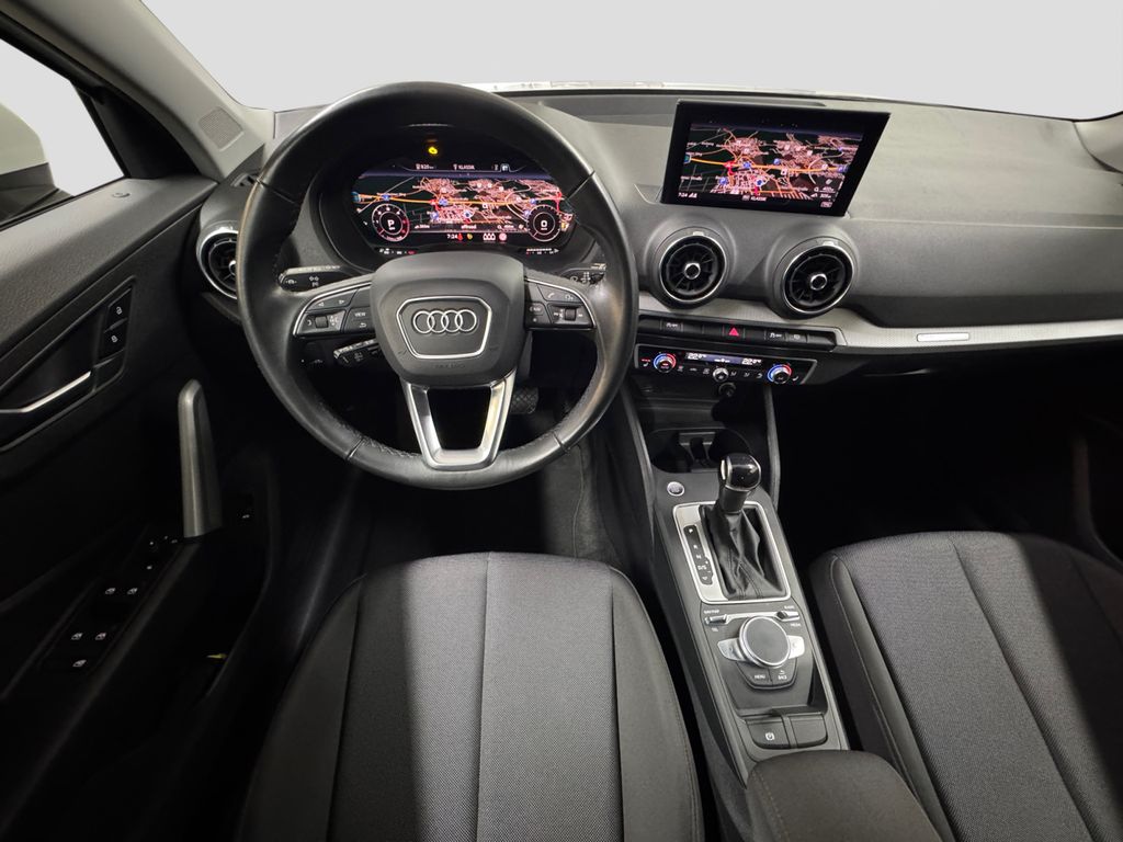 Audi Q2 2022