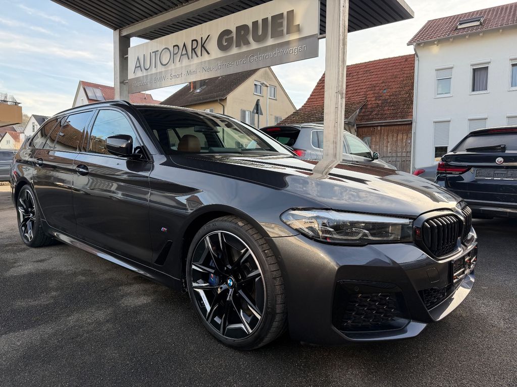 BMW 530 2023
