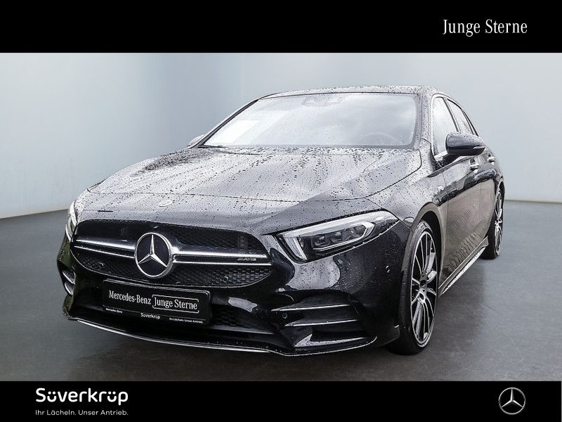Mercedes-Benz A 35 AMG 2021