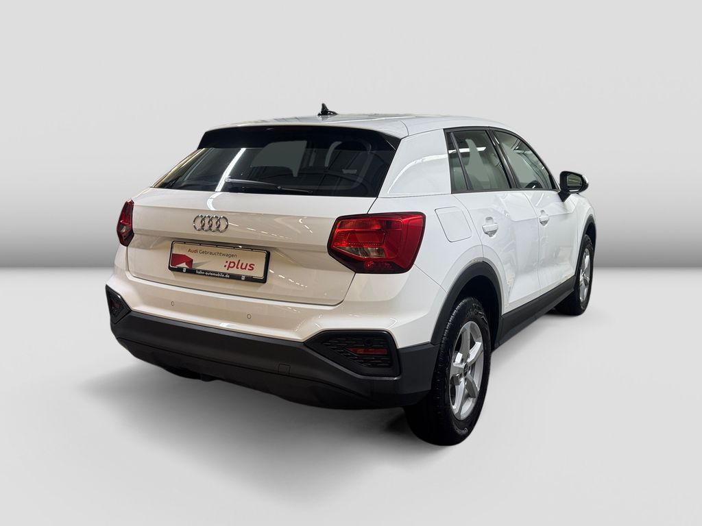 Audi Q2 2022