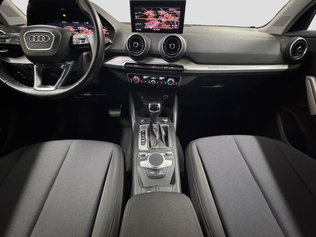 Audi Q2 2022