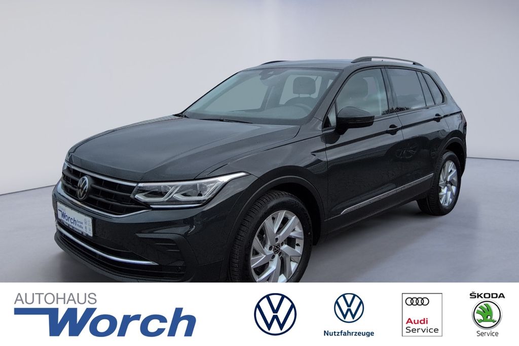 Volkswagen Tiguan 2022