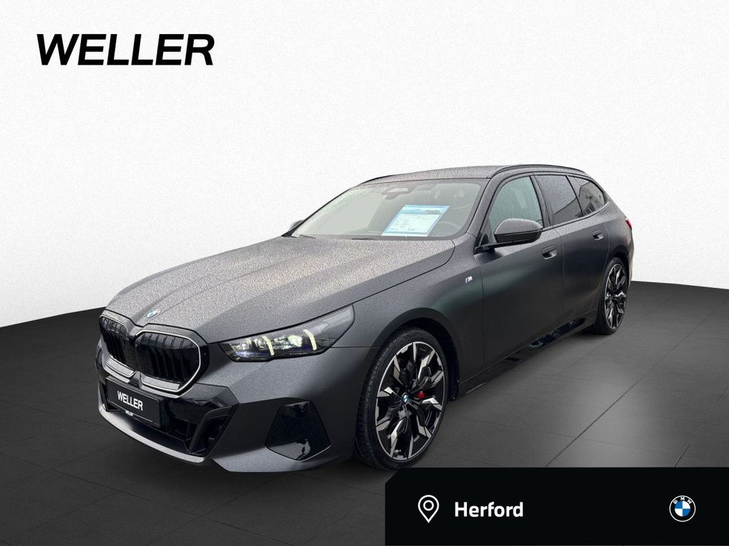 BMW 540 2025