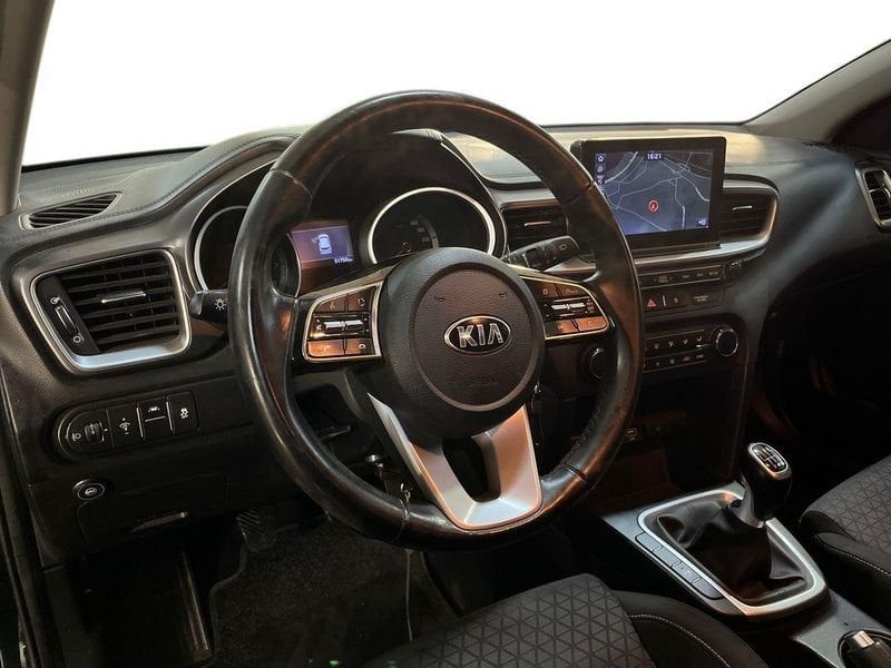 Kia XCeed 2019