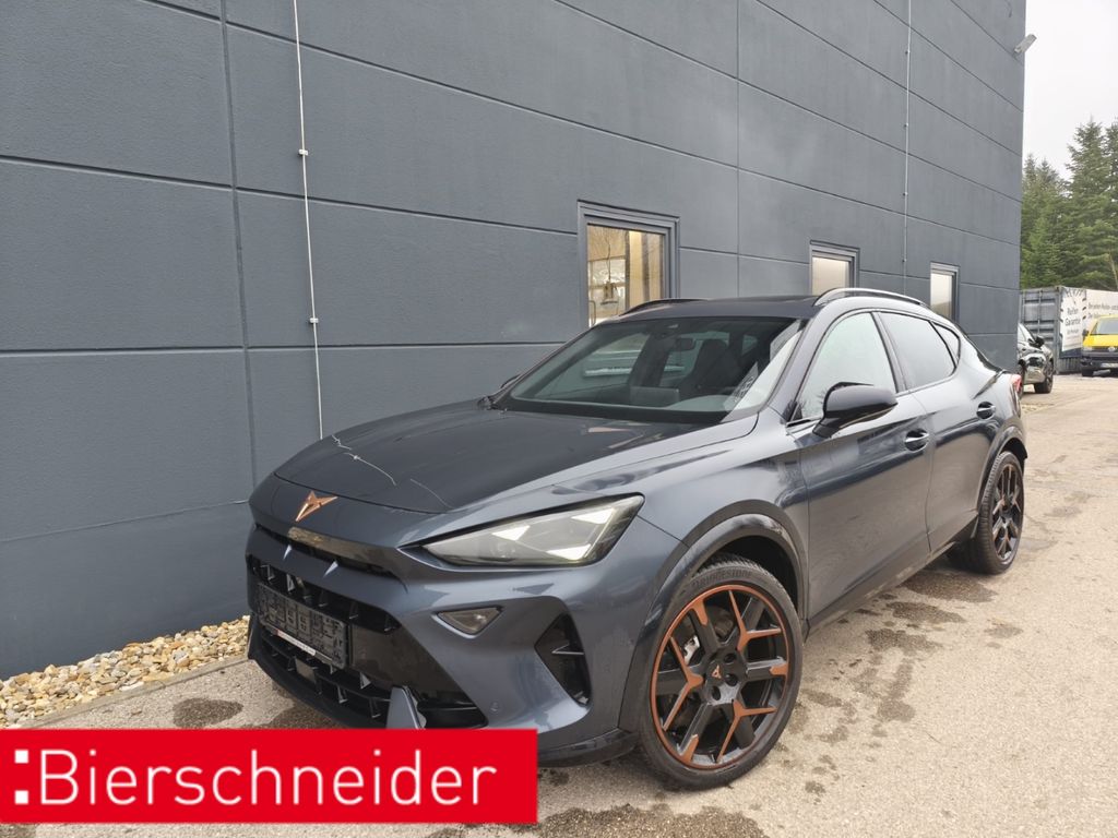 Cupra Formentor 2024