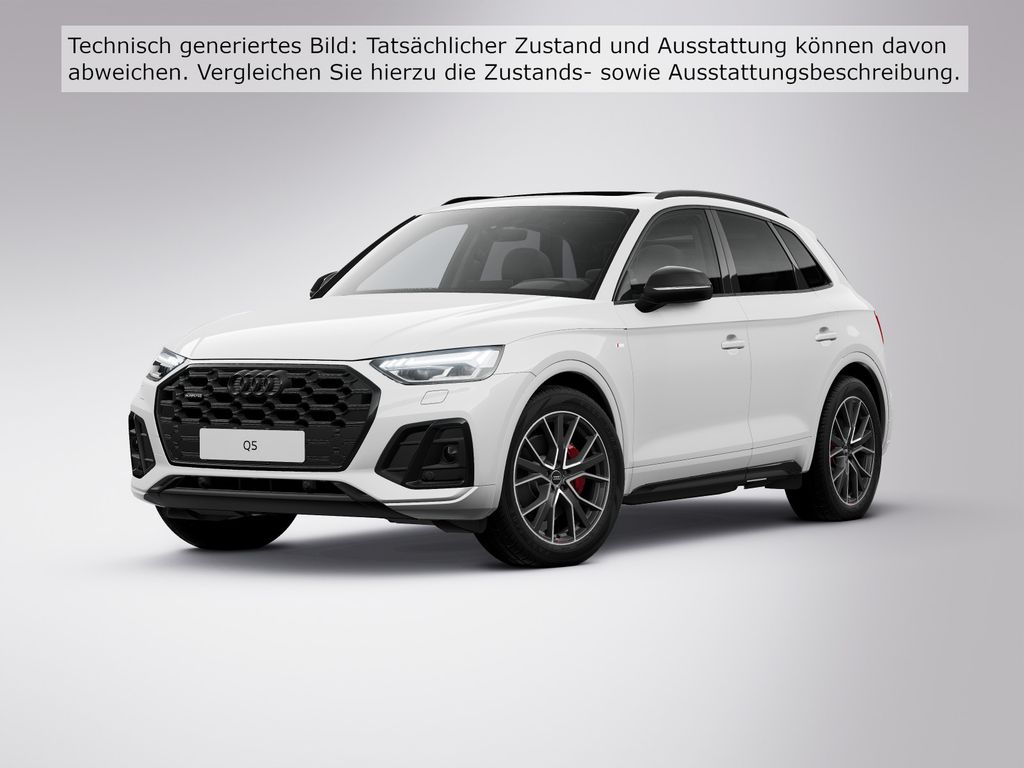Audi Q5 2022
