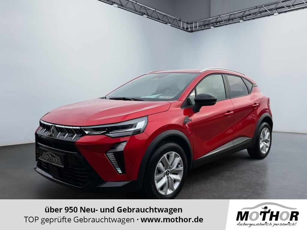 Mitsubishi ASX 2025
