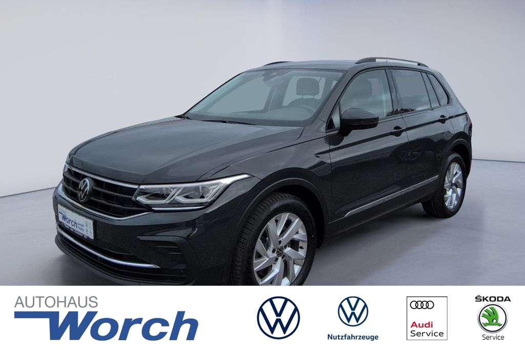 Volkswagen Tiguan 2022