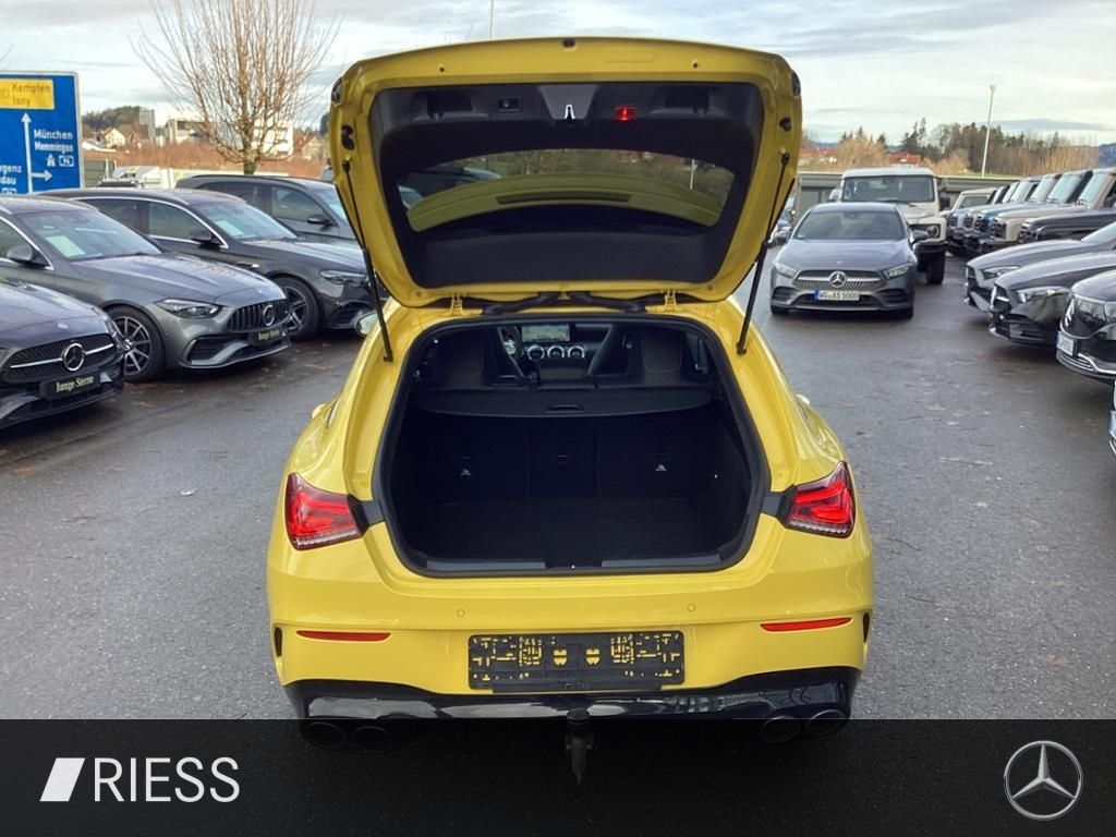 Mercedes-Benz CLA 45 AMG Shooting Brake 2020