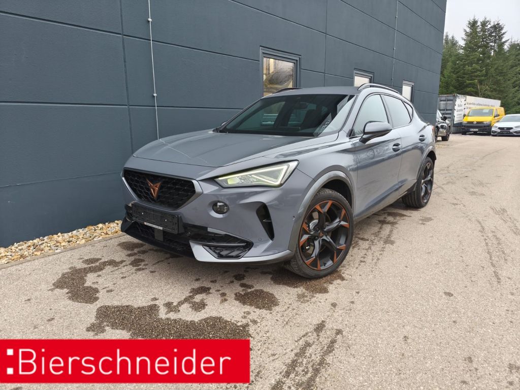 Cupra Formentor 2022