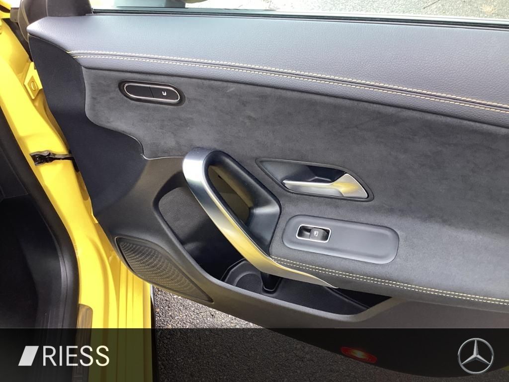 Mercedes-Benz CLA 45 AMG Shooting Brake 2020