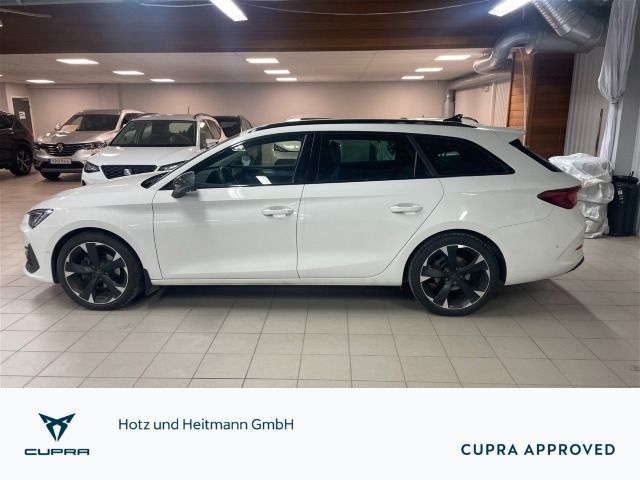 Cupra Leon 2024