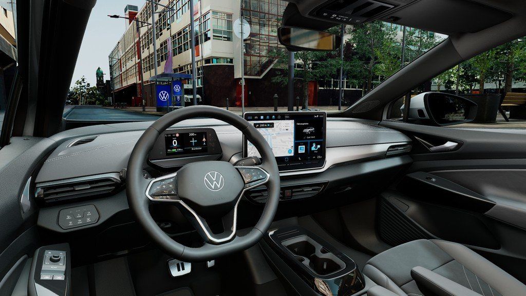 Volkswagen ID.5 2025