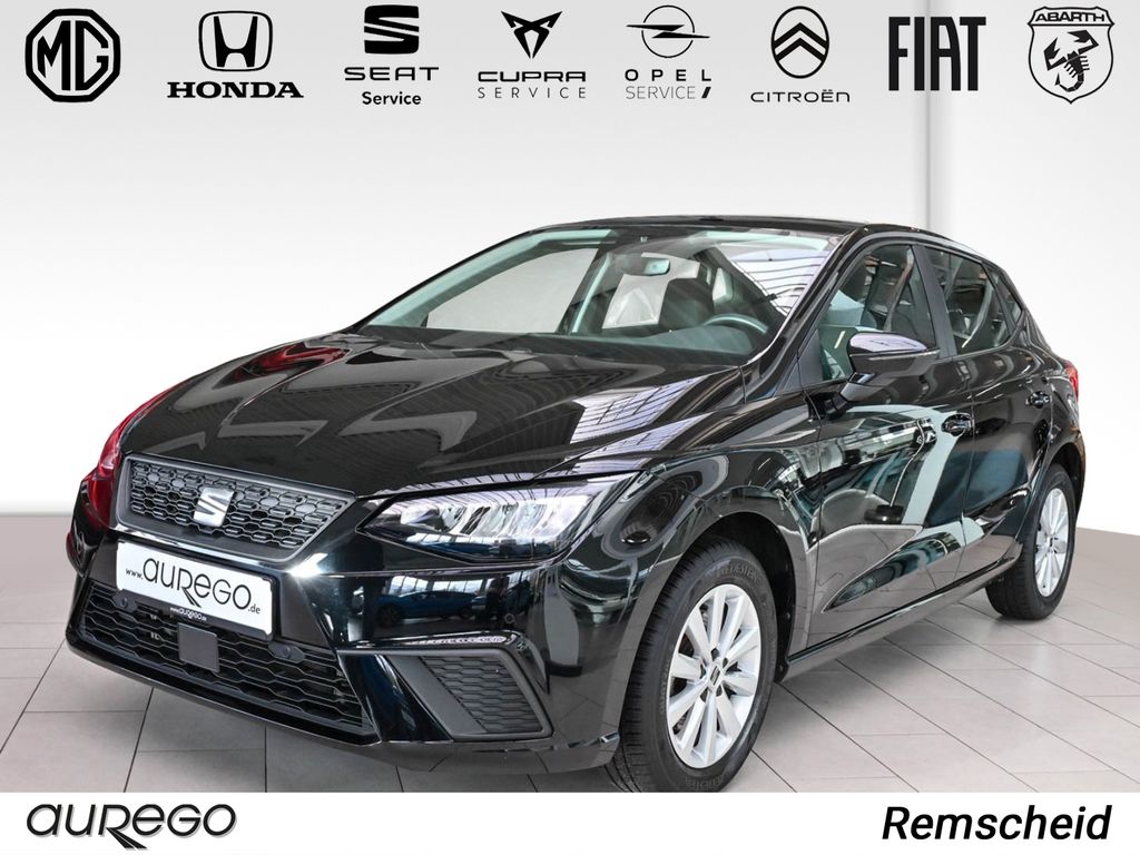 Seat Ibiza 2022