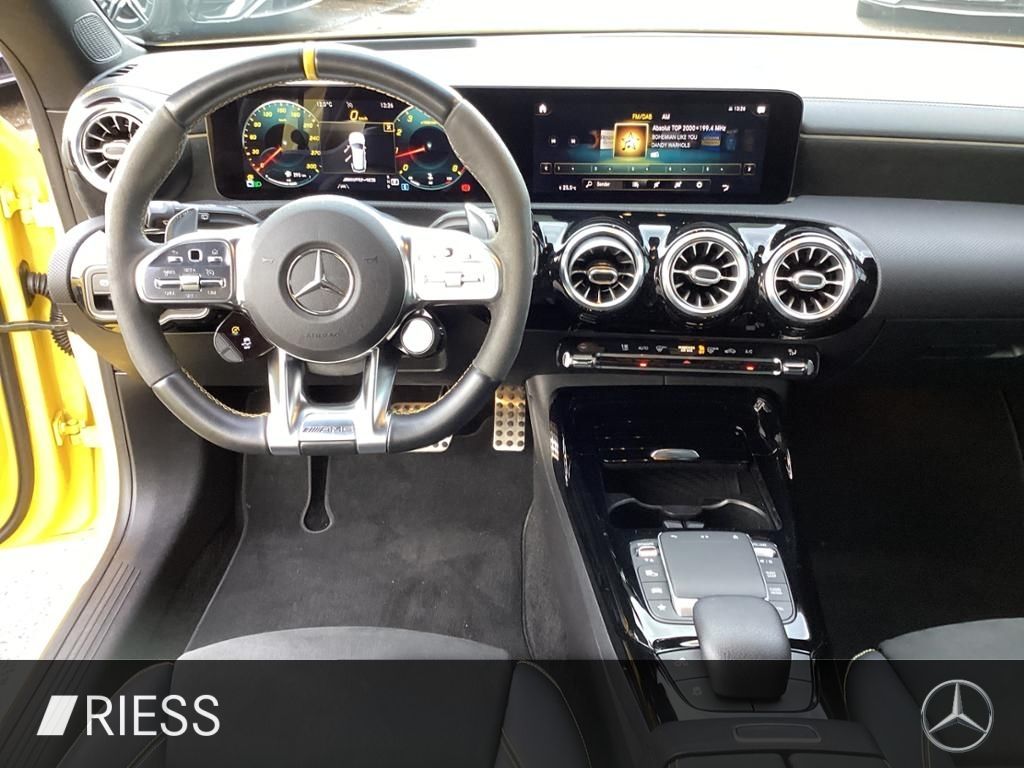 Mercedes-Benz CLA 45 AMG Shooting Brake 2020