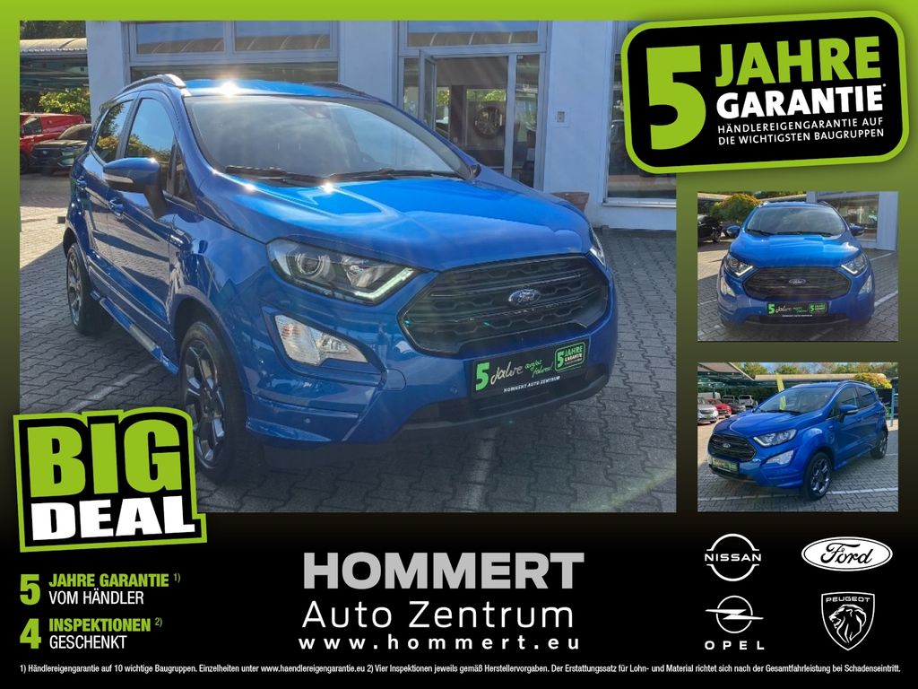 Ford EcoSport 2021