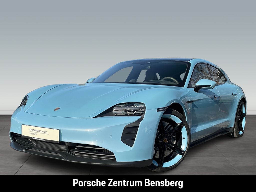 Porsche Taycan 2023