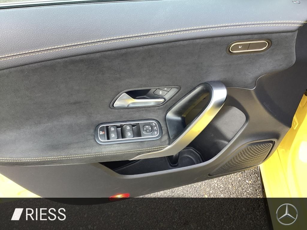 Mercedes-Benz CLA 45 AMG Shooting Brake 2020