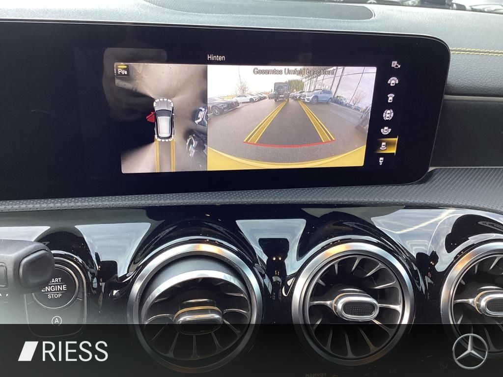 Mercedes-Benz CLA 45 AMG Shooting Brake 2020