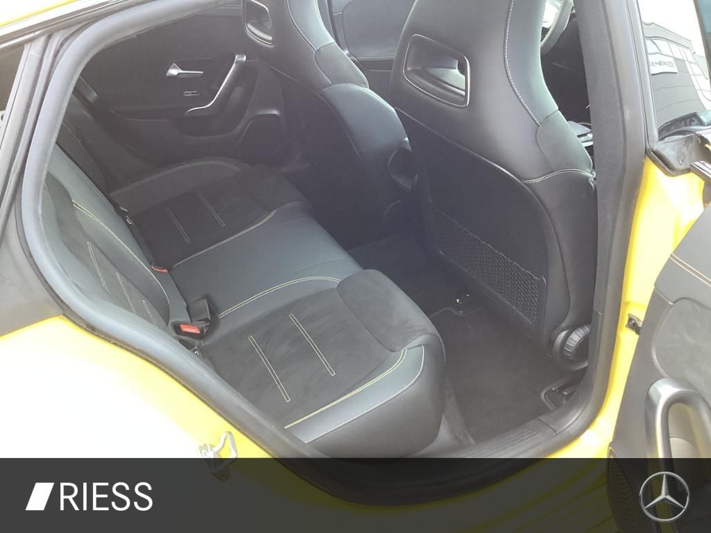 Mercedes-Benz CLA 45 AMG Shooting Brake 2020