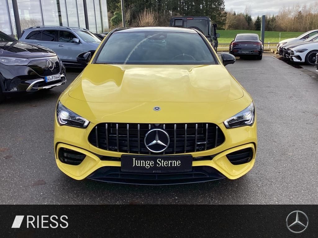Mercedes-Benz CLA 45 AMG Shooting Brake 2020
