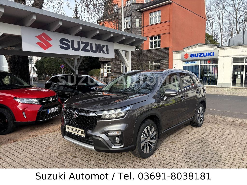 Suzuki (SX4) S-Cross
