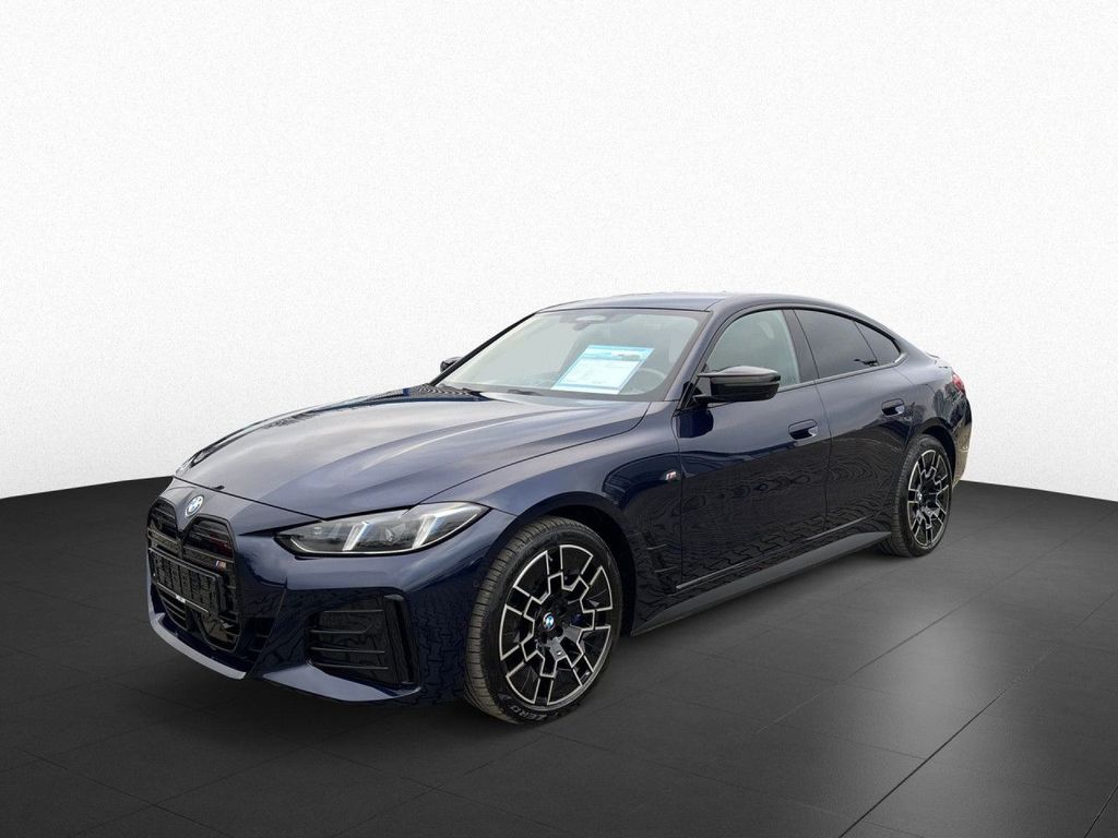 BMW i4 2025