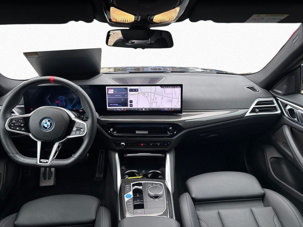 BMW i4 2025