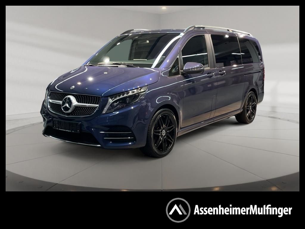 Mercedes-Benz V 250 2022