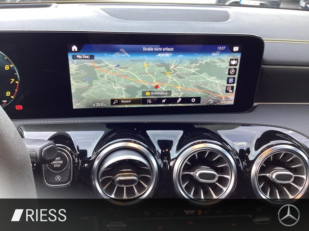 Mercedes-Benz CLA 45 AMG Shooting Brake 2020