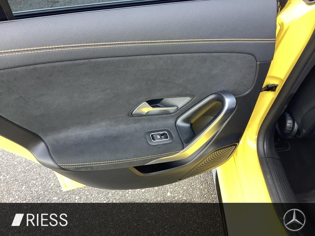 Mercedes-Benz CLA 45 AMG Shooting Brake 2020