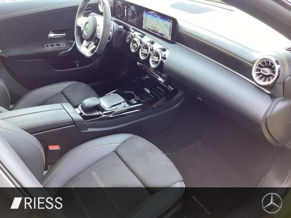 Mercedes-Benz CLA 45 AMG Shooting Brake 2020