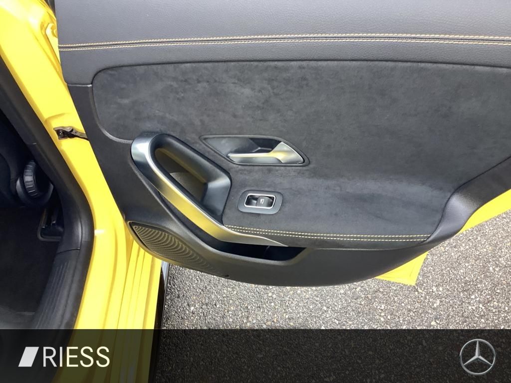 Mercedes-Benz CLA 45 AMG Shooting Brake 2020