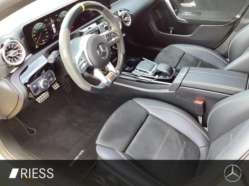 Mercedes-Benz CLA 45 AMG Shooting Brake 2020